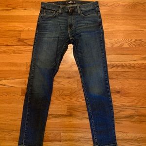 Mens Hollister 31 x 32, Hollister epic flex skinny